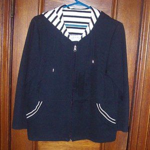 *** CAFE au LAIT *** Jacket ~ PETITE Medium